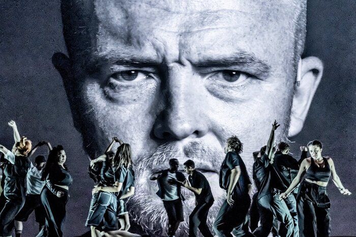 Photos: First Look at Jamie Lloyd's SUNSET BOULEVARD, Starring Nicole Scherzinger  Image