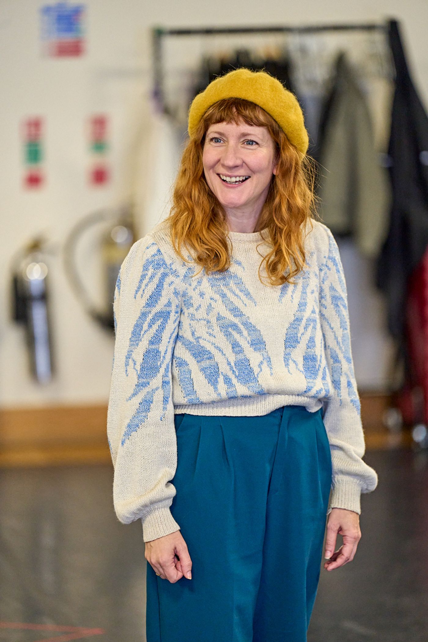Photos: First Look Inside Rehearsal For Mark Gatiss' A CHRISTMAS CAROL  Image
