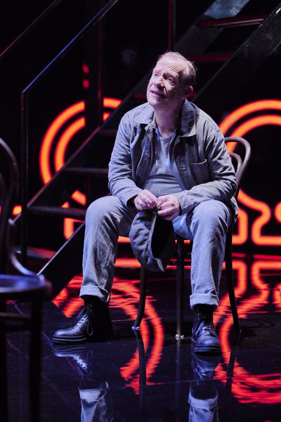 Interview: 'Breaking the Fourth Wall is the Best Thing Ever!': Actor Nancy Crane on Taking on Toxic Masculinity in A VIEW FROM THE BRIDGE Image