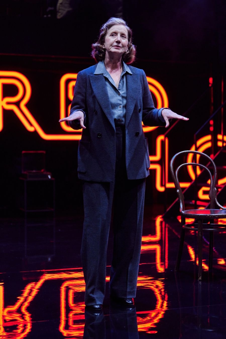 Interview: 'Breaking the Fourth Wall is the Best Thing Ever!': Actor Nancy Crane on Taking on Toxic Masculinity in A VIEW FROM THE BRIDGE Image