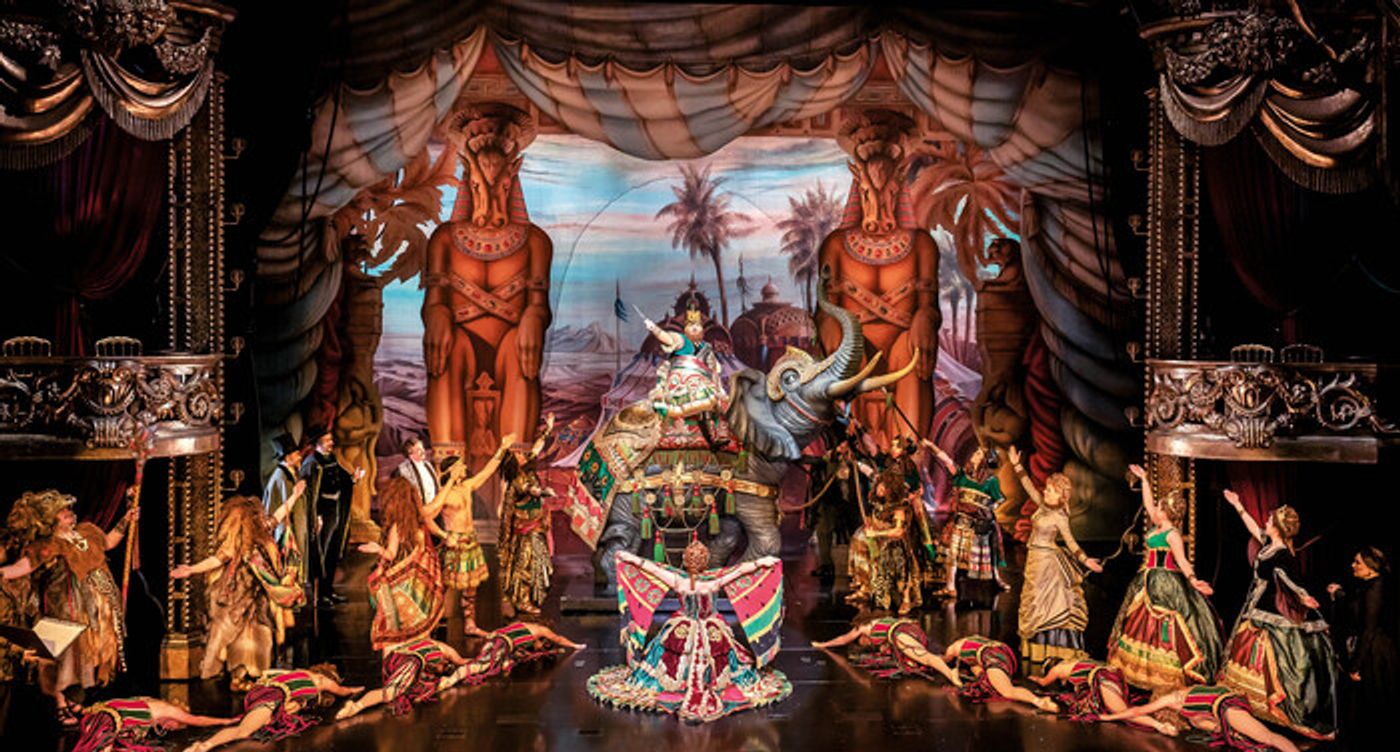 Photos: THE PHANTOM OF THE OPERA Extends Booking in London; Plus All New Photos!  Image