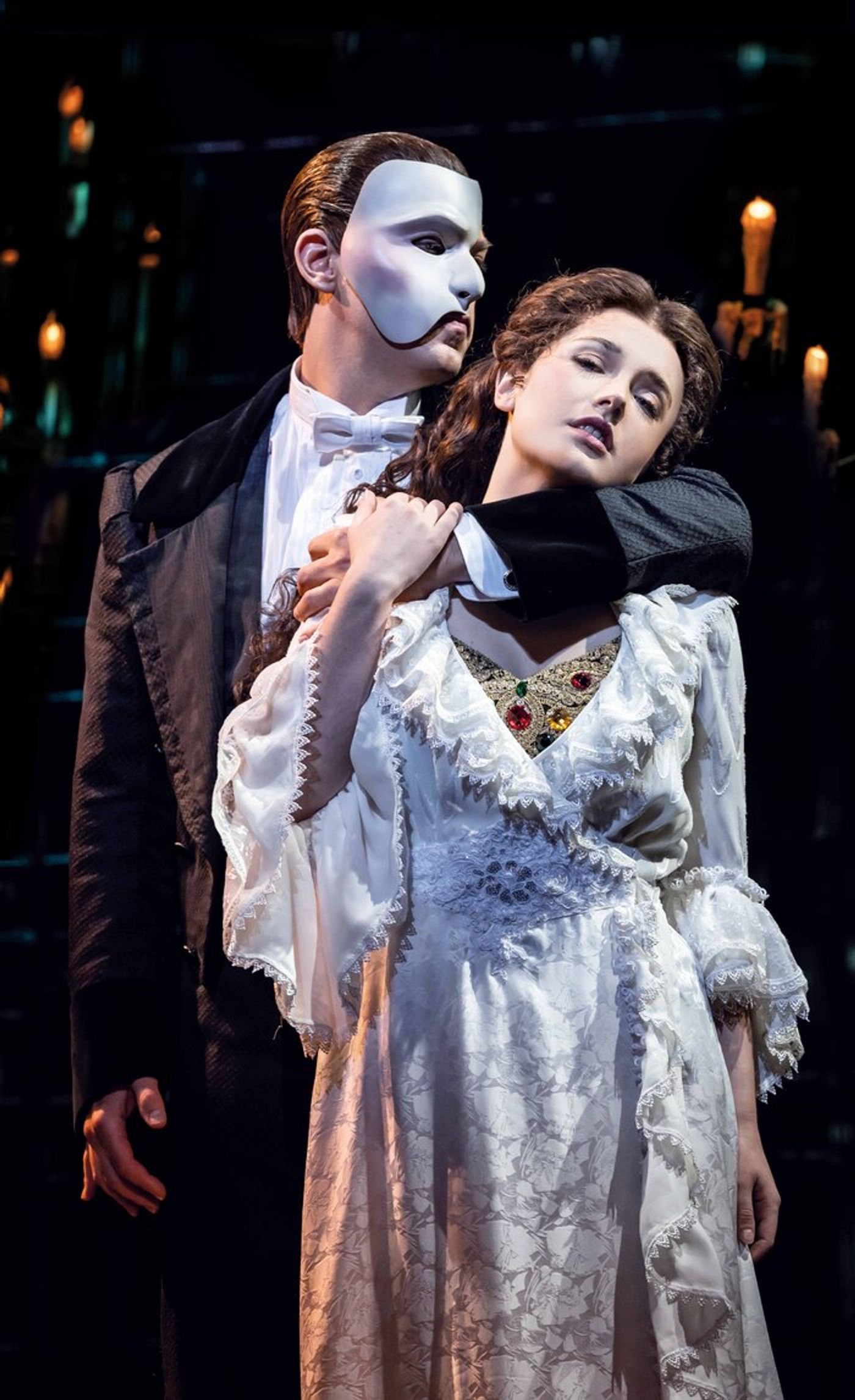 Photos: THE PHANTOM OF THE OPERA Extends Booking in London; Plus All New Photos!  Image