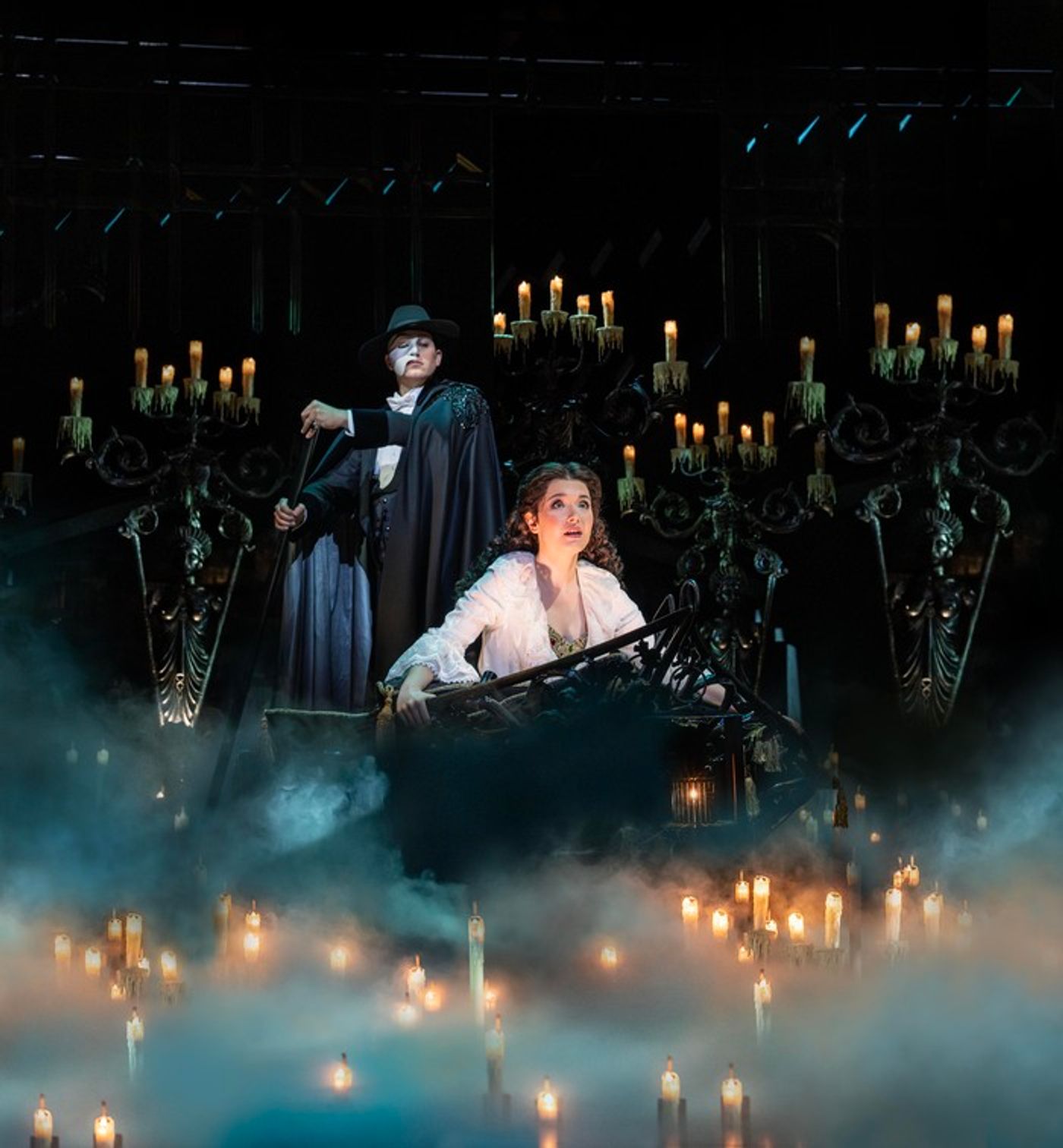 Photos: THE PHANTOM OF THE OPERA Extends Booking in London; Plus All New Photos!  Image