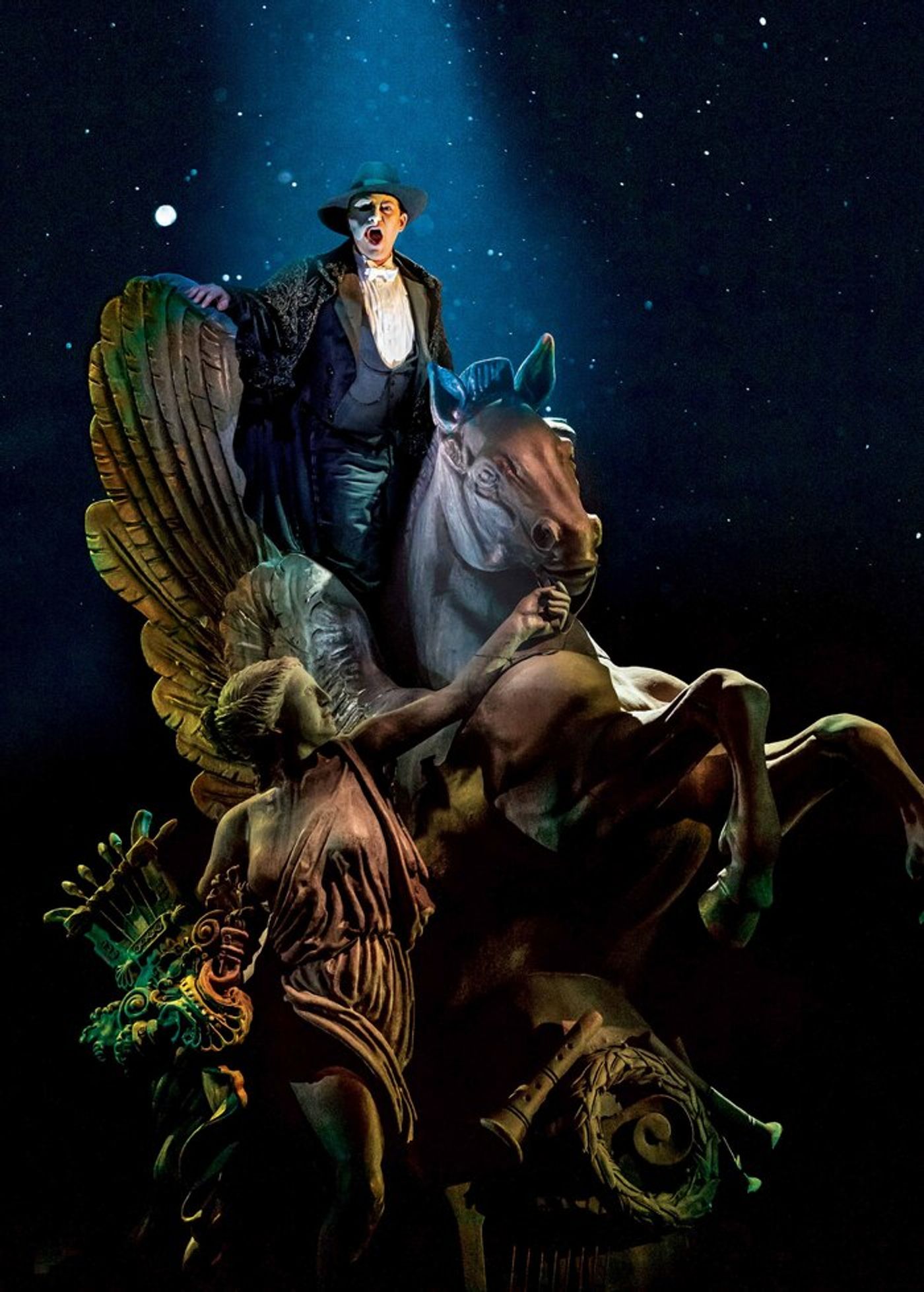 Photos: THE PHANTOM OF THE OPERA Extends Booking in London; Plus All New Photos!  Image