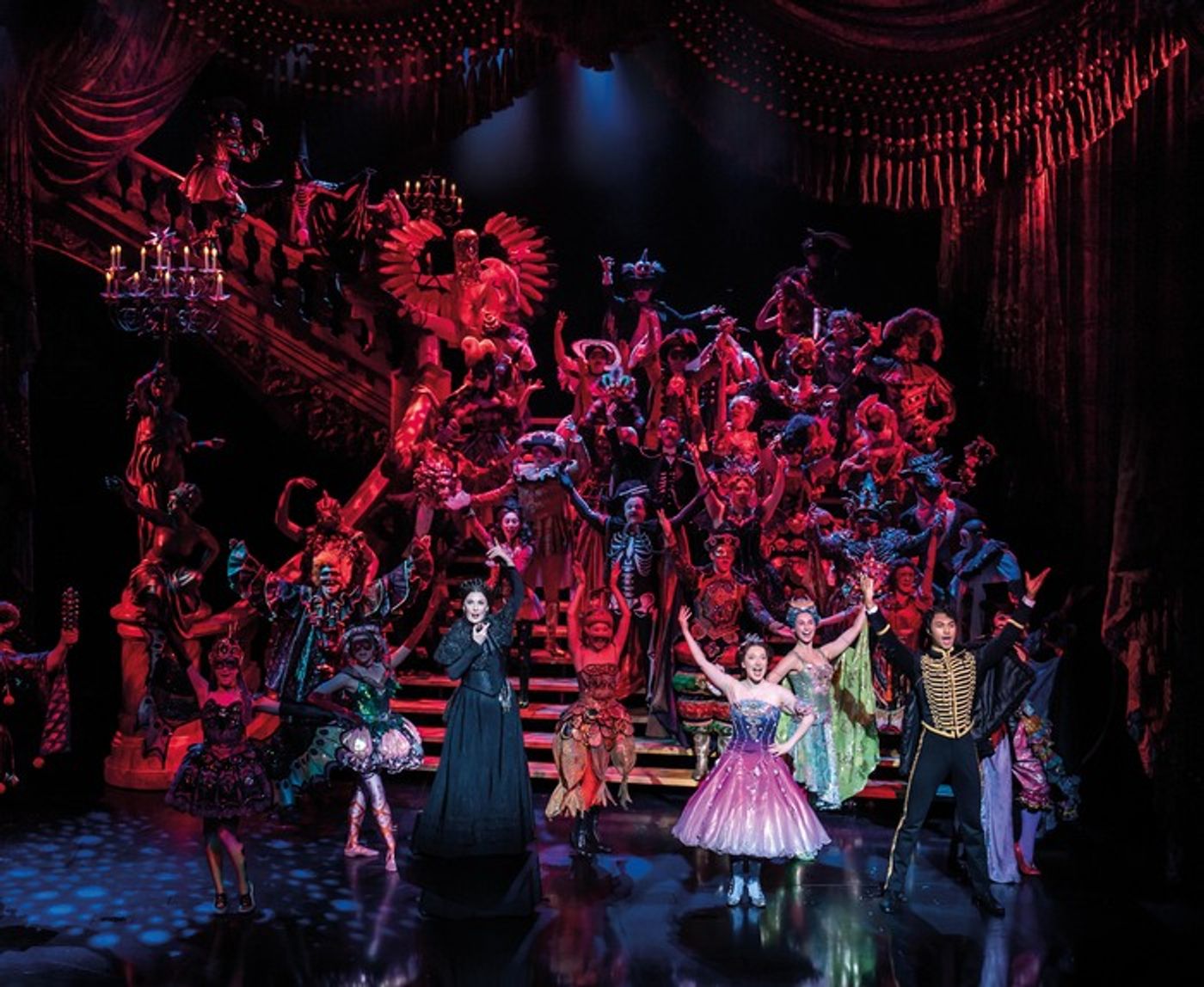 Photos: THE PHANTOM OF THE OPERA Extends Booking in London; Plus All New Photos!  Image
