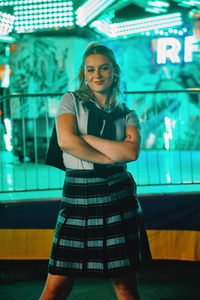 The Friday 5(+1): Cast Members From Street Theatre Company's RIDE THE CYCLONE  Image