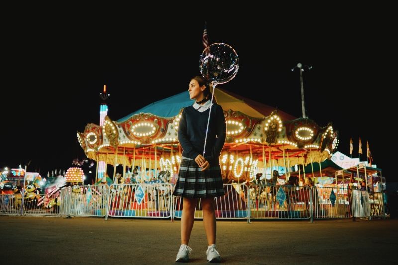 The Friday 5(+1): Cast Members From Street Theatre Company's RIDE THE CYCLONE  Image