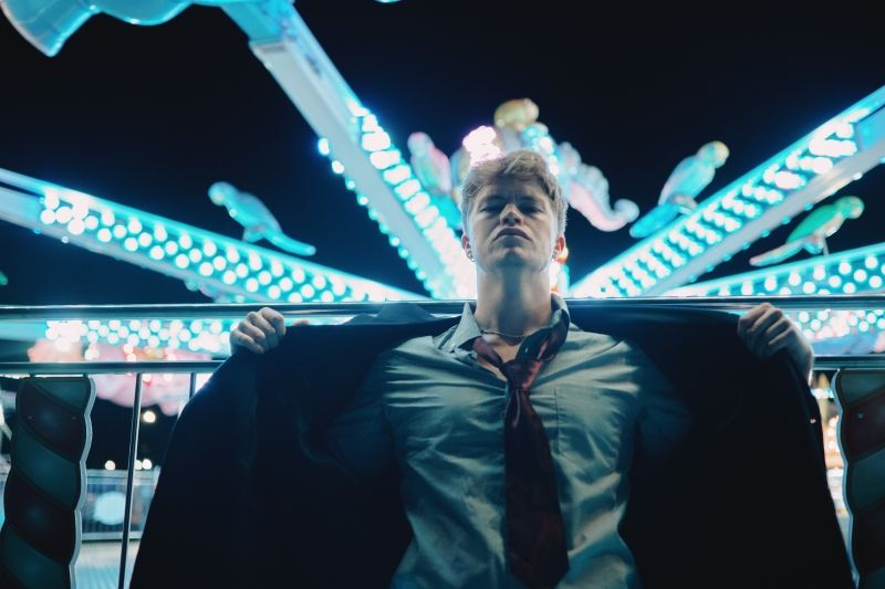 The Friday 5(+1): Cast Members From Street Theatre Company's RIDE THE CYCLONE  Image