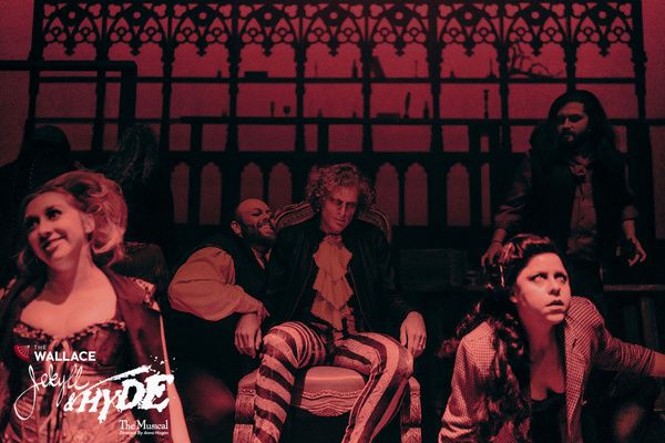 Photos: First Look at JEKYLL & HYDE at The Wallace Theater  Image