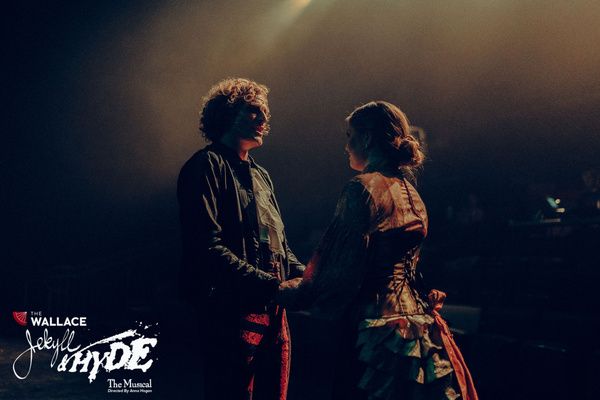 Photos: First Look at JEKYLL & HYDE at The Wallace Theater  Image