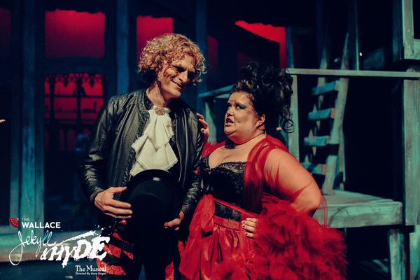 Photos: First Look at JEKYLL & HYDE at The Wallace Theater  Image