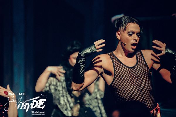 Photos: First Look at JEKYLL & HYDE at The Wallace Theater  Image