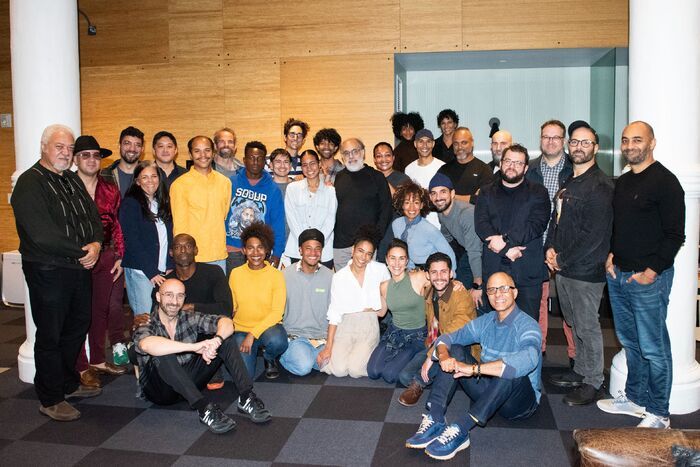 Photos: Inside Rehearsal For BUENA VISTA SOCIAL CLUB Off-Broadway — photo 2 of 25