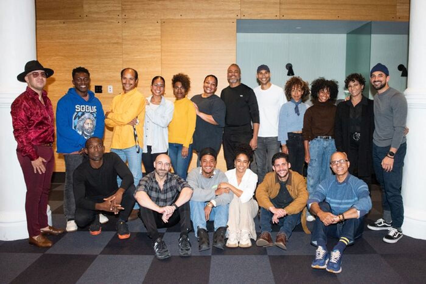 Photos: Inside Rehearsal For BUENA VISTA SOCIAL CLUB Off-Broadway  Image