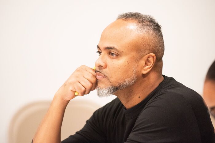 Photos: Inside Rehearsal For BUENA VISTA SOCIAL CLUB Off-Broadway — photo 5 of 25