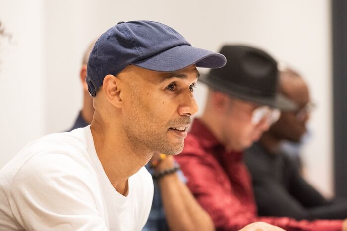 Photos: Inside Rehearsal For BUENA VISTA SOCIAL CLUB Off-Broadway — photo 6 of 25