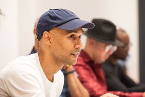 Luis Vega (Juan De Marcos)
@ BroadwayWorld Luis Vega (Juan De Marcos)
Photo