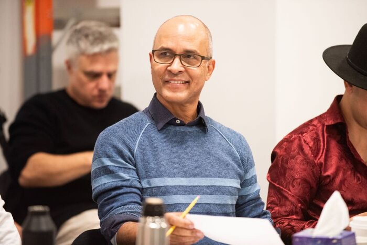 Photos: Inside Rehearsal For BUENA VISTA SOCIAL CLUB Off-Broadway  Image