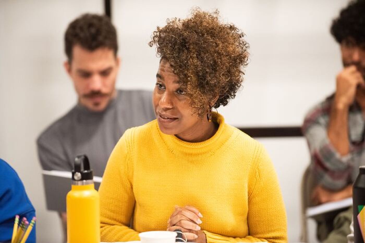 Photos: Inside Rehearsal For BUENA VISTA SOCIAL CLUB Off-Broadway  Image