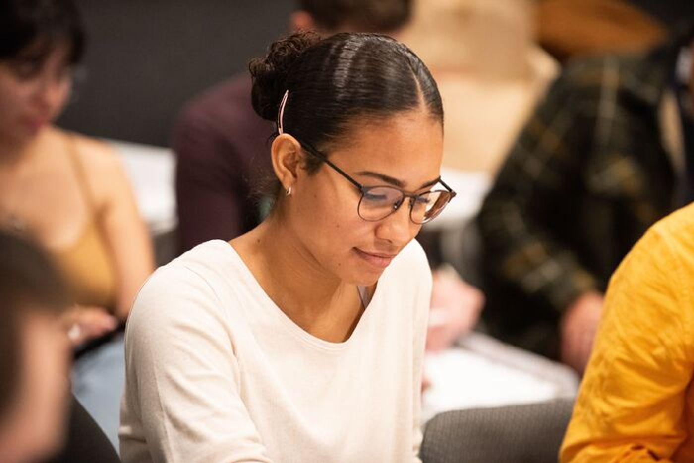 Photos: Inside Rehearsal For BUENA VISTA SOCIAL CLUB Off-Broadway  Image