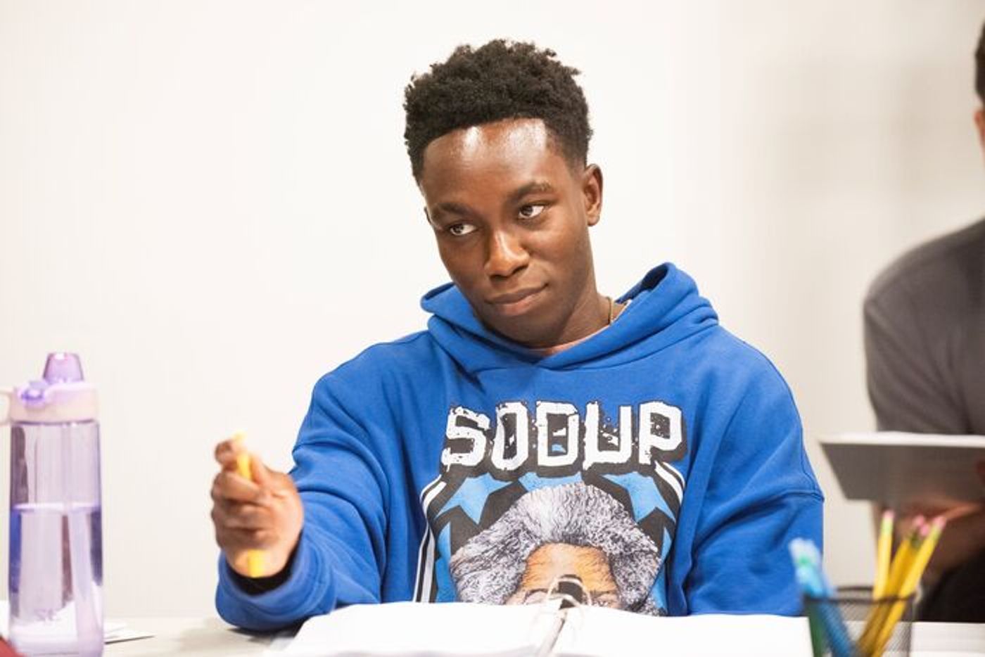 Photos: Inside Rehearsal For BUENA VISTA SOCIAL CLUB Off-Broadway  Image