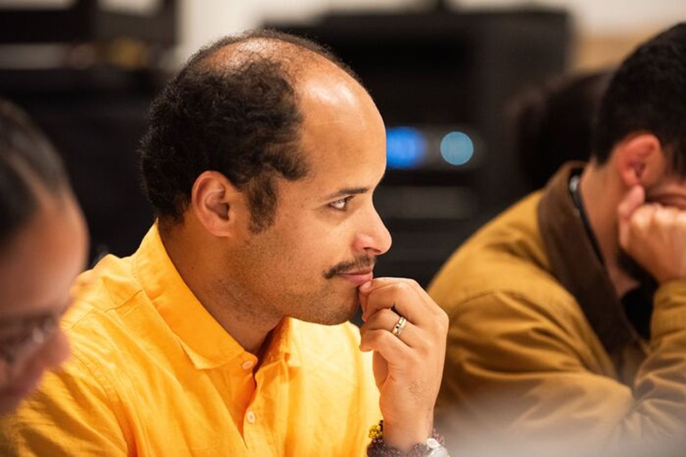 Photos: Inside Rehearsal For BUENA VISTA SOCIAL CLUB Off-Broadway  Image