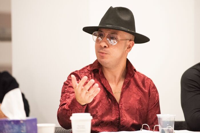 Photos: Inside Rehearsal For BUENA VISTA SOCIAL CLUB Off-Broadway — photo 15 of 25