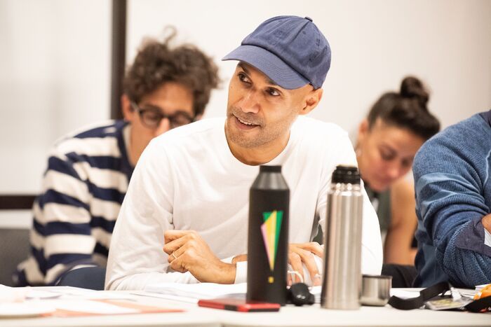 Photos: Inside Rehearsal For BUENA VISTA SOCIAL CLUB Off-Broadway — photo 16 of 25