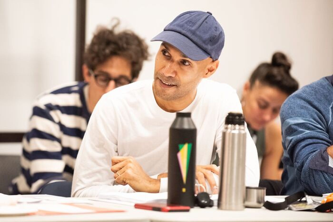 Photos: Inside Rehearsal For BUENA VISTA SOCIAL CLUB Off-Broadway  Image