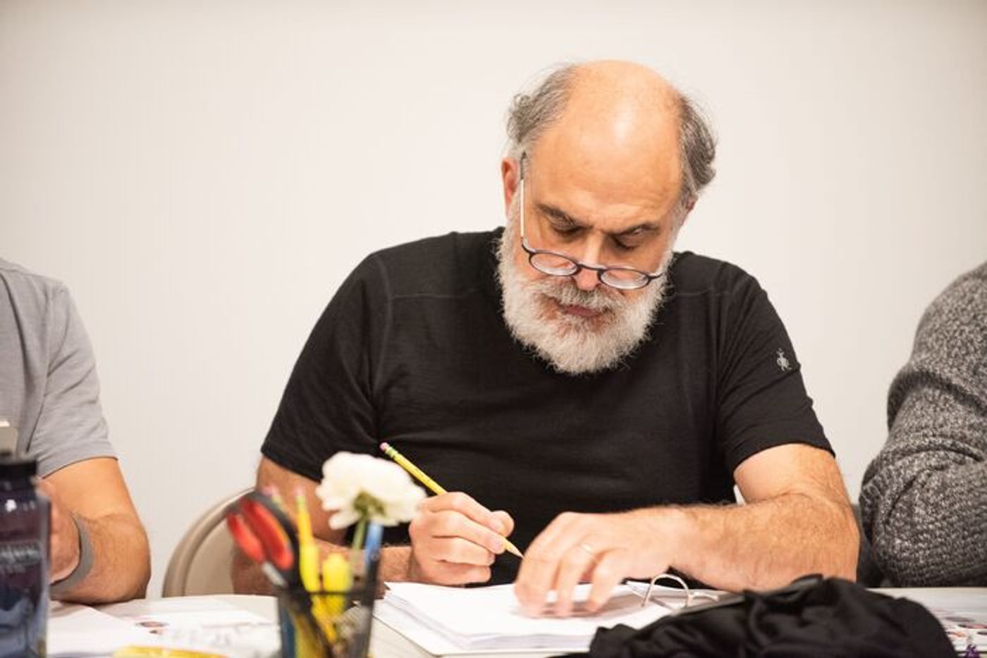 Photos: Inside Rehearsal For BUENA VISTA SOCIAL CLUB Off-Broadway  Image