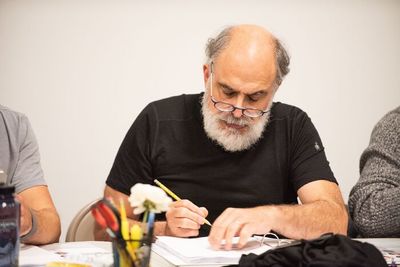 David Yazbek (Music Producer)
 Photo