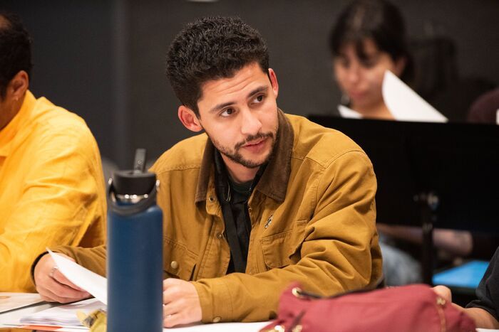 Photos: Inside Rehearsal For BUENA VISTA SOCIAL CLUB Off-Broadway — photo 19 of 25
