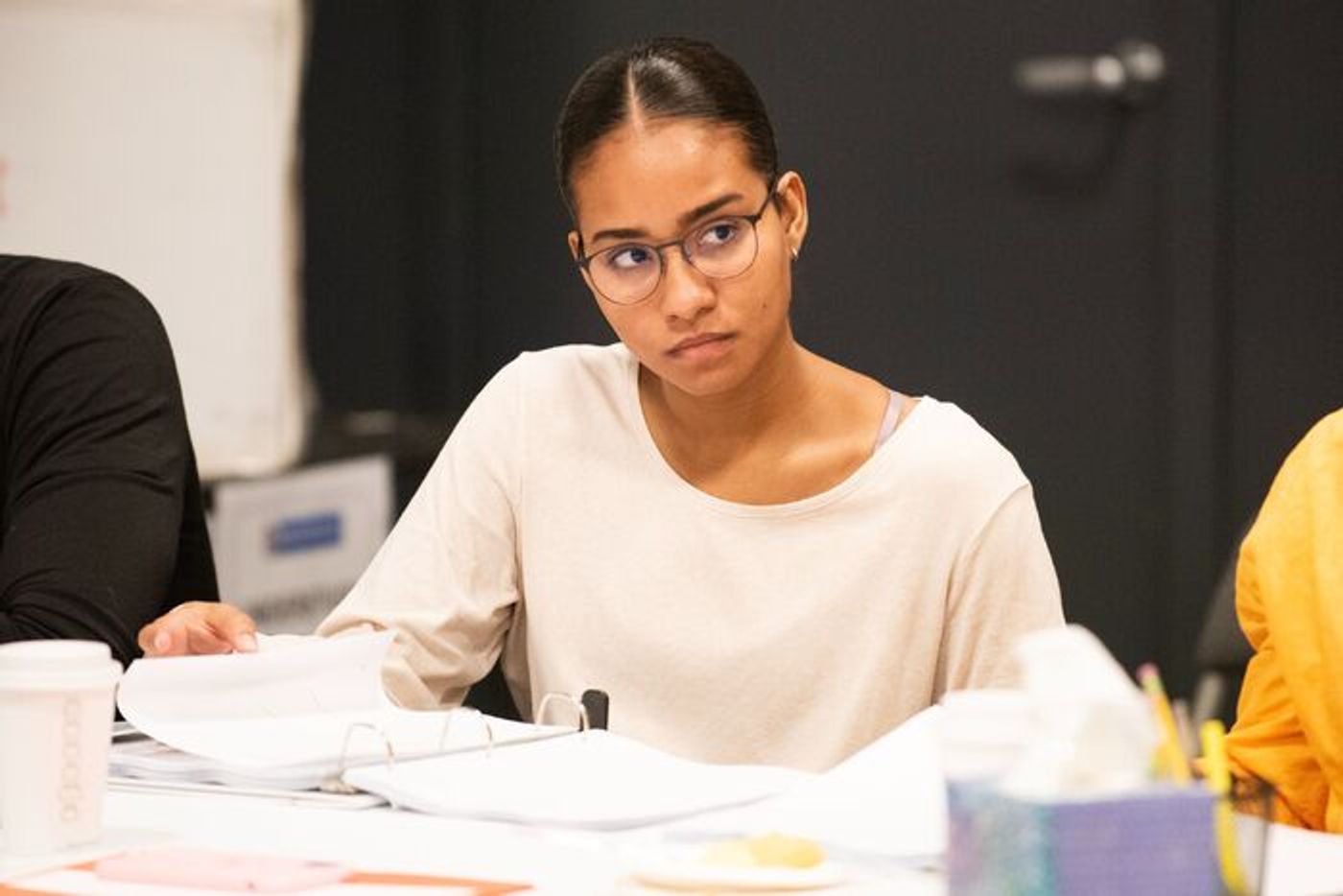 Photos: Inside Rehearsal For BUENA VISTA SOCIAL CLUB Off-Broadway  Image