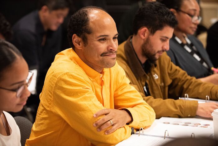 Photos: Inside Rehearsal For BUENA VISTA SOCIAL CLUB Off-Broadway — photo 22 of 25