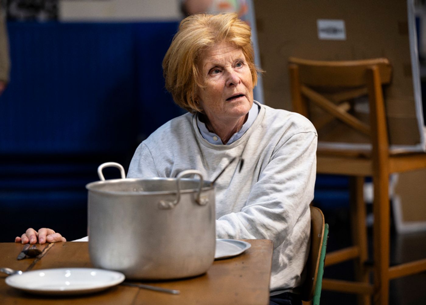 Photos: Go Inside Rehearsals for MACHINAL, Directed By Richard Jones At Theatre Royal Bath's Ustinov Studio  Image