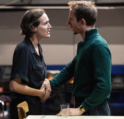 Imogen Daines, Emilio Iannucci  Photo