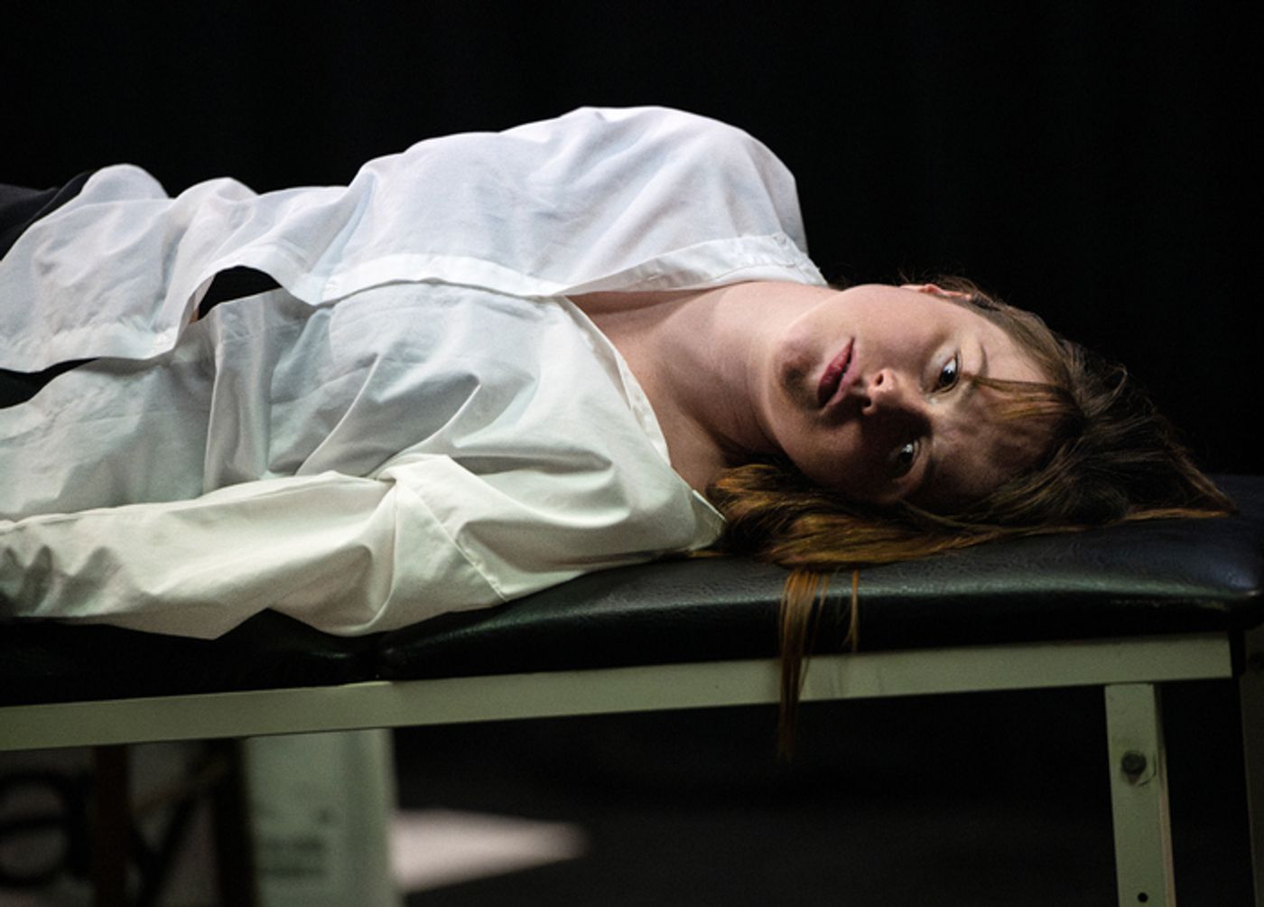 Photos: Go Inside Rehearsals for MACHINAL, Directed By Richard Jones At Theatre Royal Bath's Ustinov Studio  Image