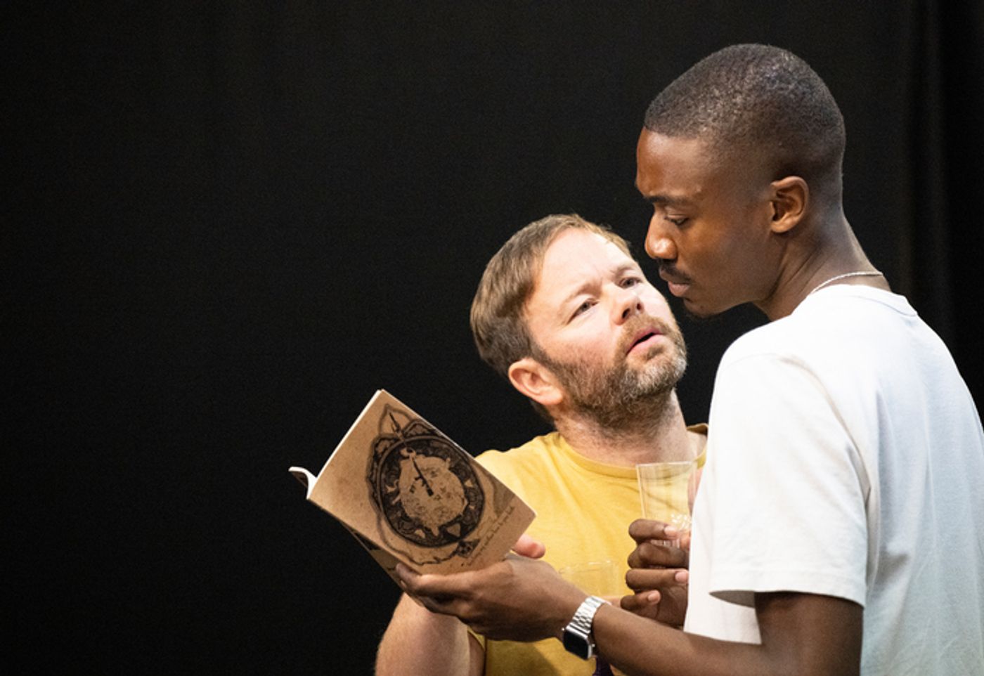 Photos: Go Inside Rehearsals for MACHINAL, Directed By Richard Jones At Theatre Royal Bath's Ustinov Studio  Image