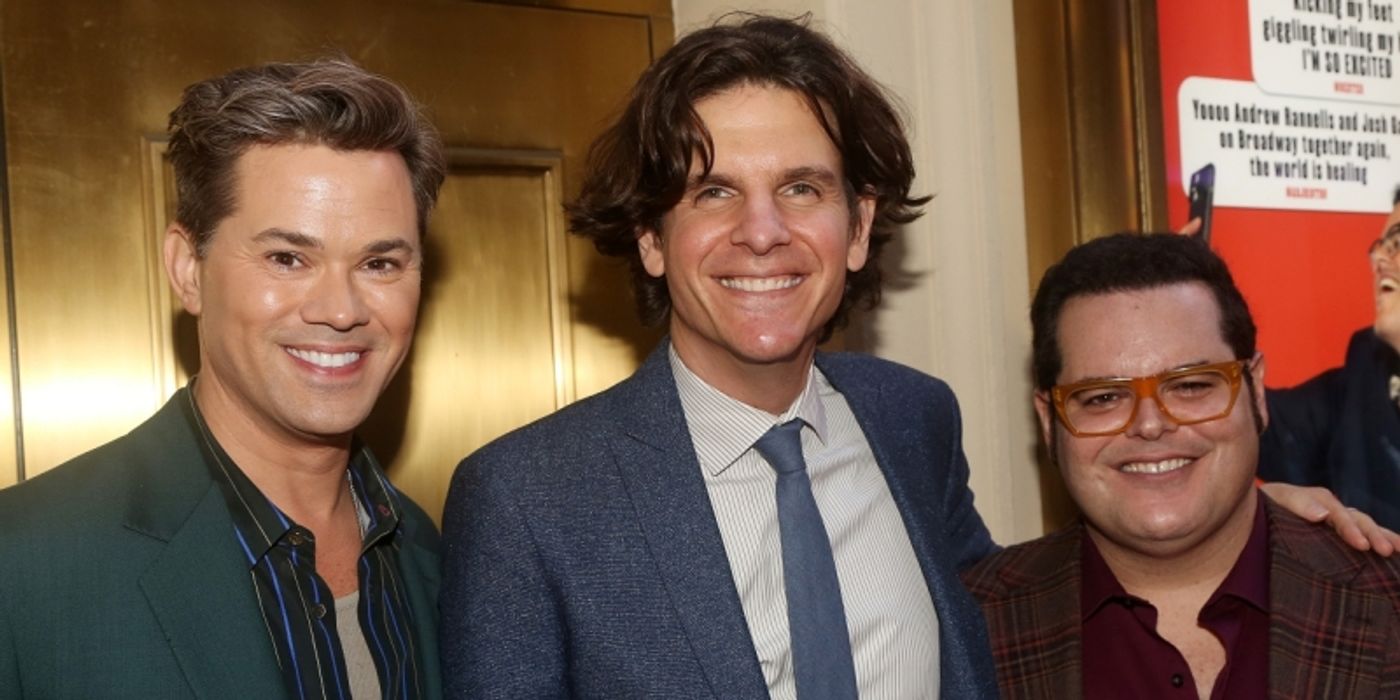 Wake Up With BroadwayWorld October 16th, 2023  Image