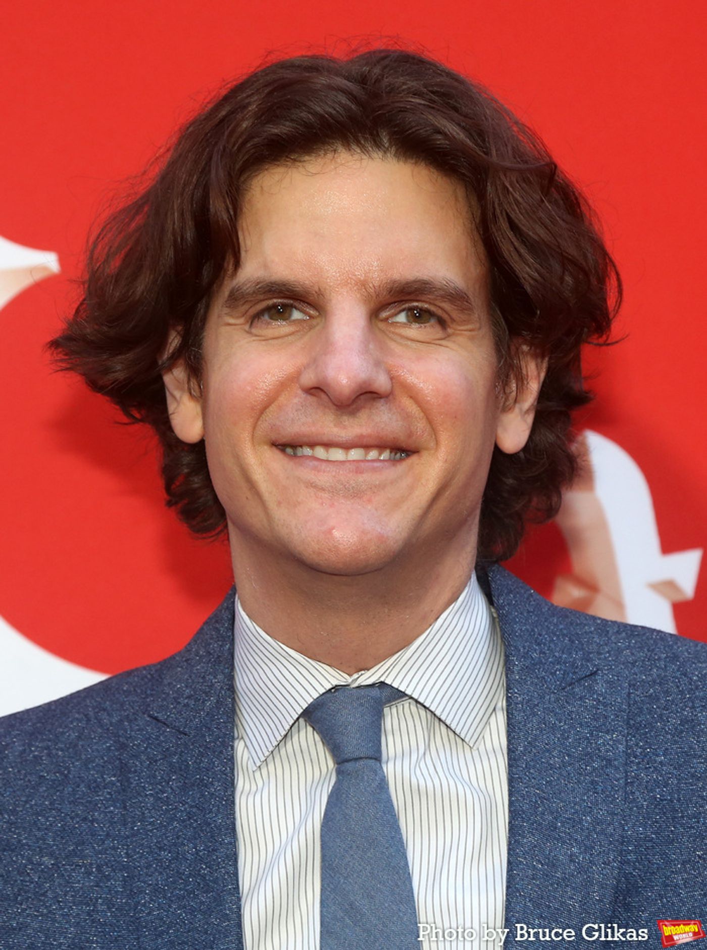 Photos: On the Opening Night Red Carpet of GUTENBERG! THE MUSICAL! Photos: On the Opening Night Red Carpet of GUTENBERG! THE MUSICAL! Image