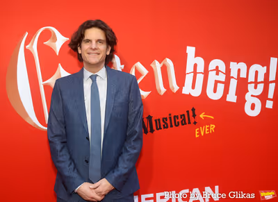 Director Alex Timbers  Photo