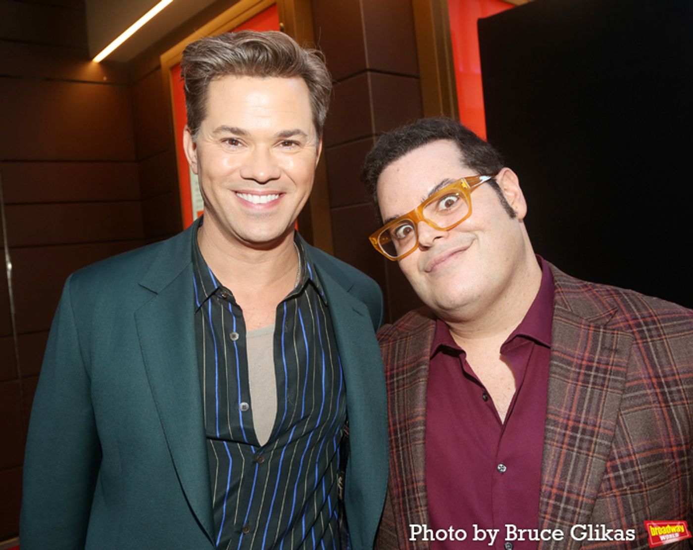 Photos: On the Opening Night Red Carpet of GUTENBERG! THE MUSICAL!  Image