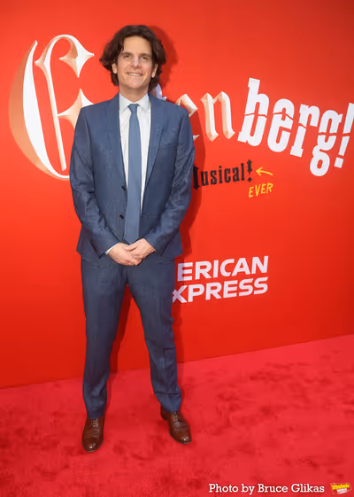 Director Alex Timbers  Photo