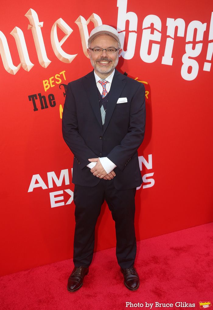 Photos: On the Opening Night Red Carpet of GUTENBERG! THE MUSICAL! — photo 16 of 35