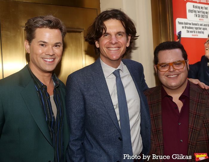 Photos: On the Opening Night Red Carpet of GUTENBERG! THE MUSICAL! — photo 1 of 35