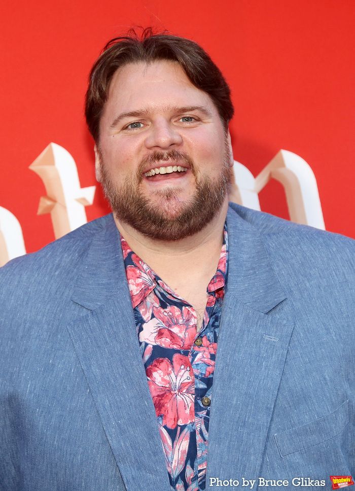 Photos: On the Opening Night Red Carpet of GUTENBERG! THE MUSICAL! — photo 25 of 35