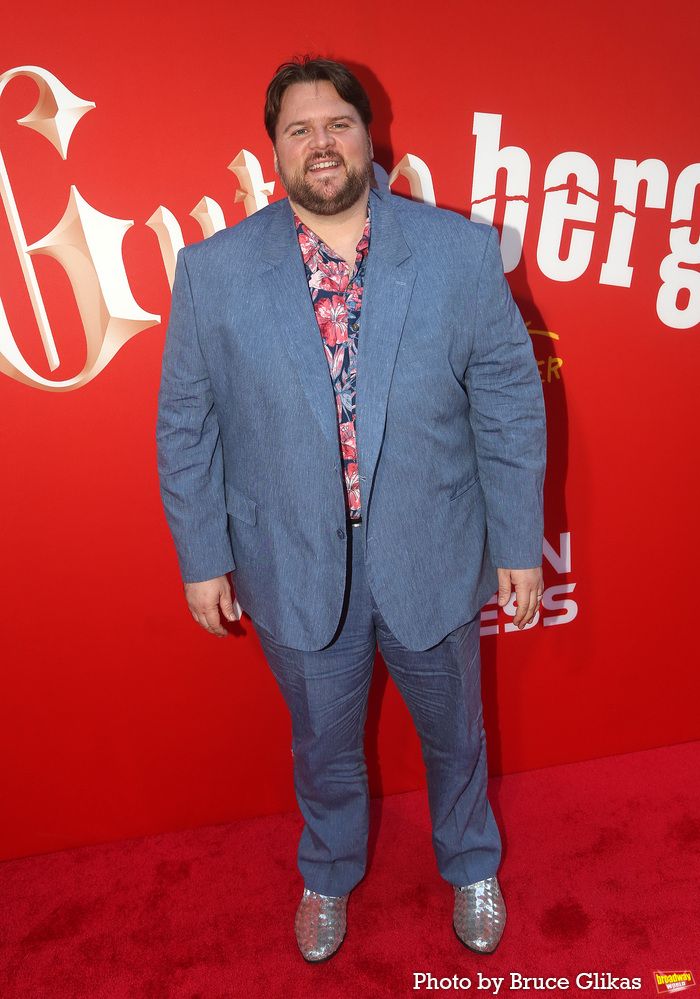 Photos: On the Opening Night Red Carpet of GUTENBERG! THE MUSICAL! — photo 26 of 35