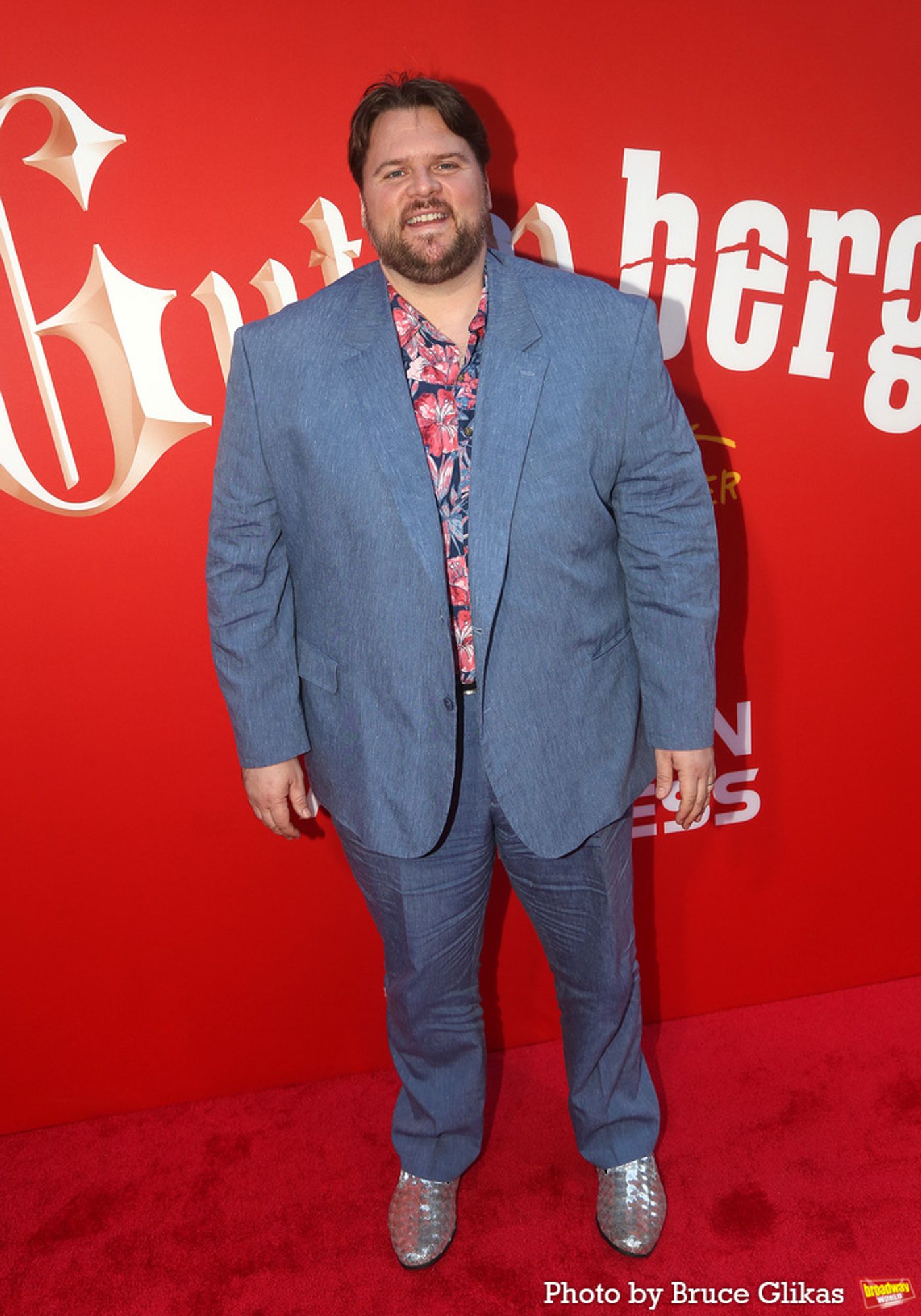 Photos: On the Opening Night Red Carpet of GUTENBERG! THE MUSICAL!  Image