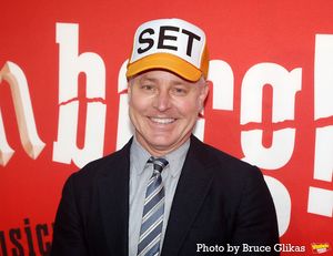 Set Designer Scott Pask Photo