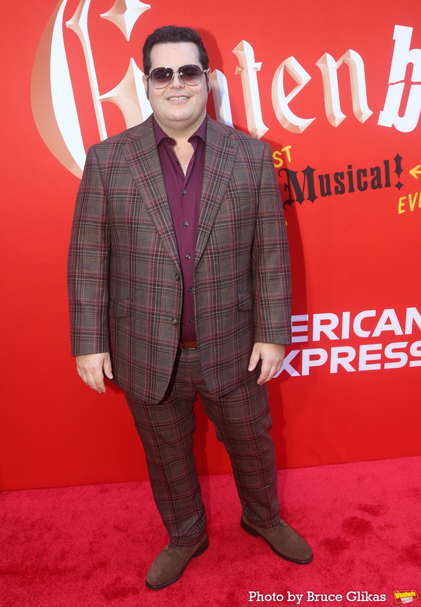 Photos: On the Opening Night Red Carpet of GUTENBERG! THE MUSICAL!  Image